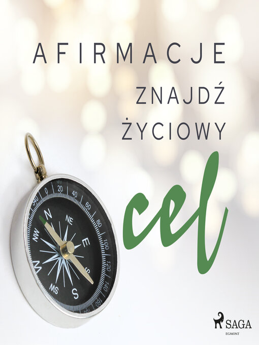 Title details for Afirmacje – Znajdź życiowy cel by Maxx-audio - Wait list